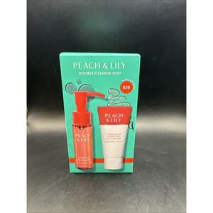 Peach And Lily Double Cleanse Duo NEW